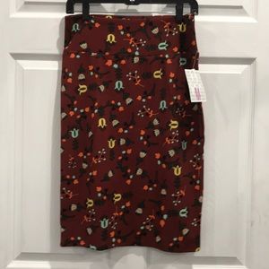 LuLaRoe Cassie Skirt